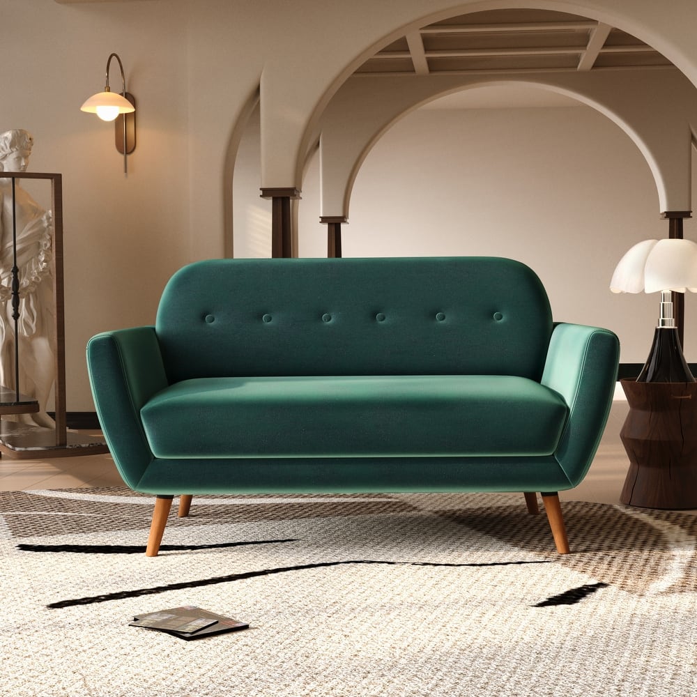 Artdeco Home - Carson Carrington Maglo Upholstered Loveseat