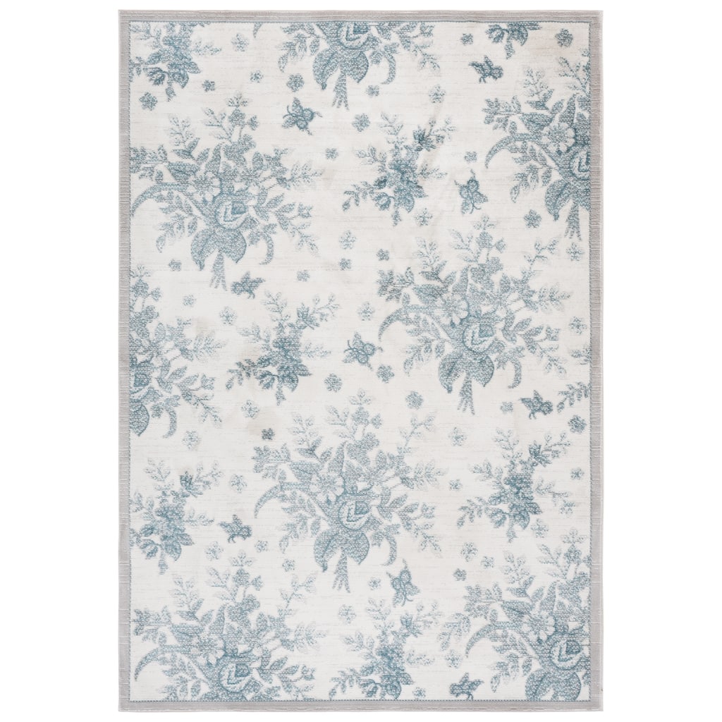 SAFAVIEH Aria Innes Floral Rug