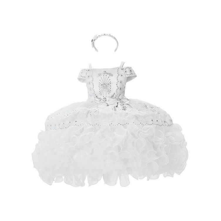 bautizo girl dresses