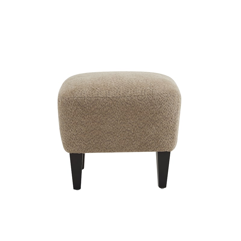 Hartshorn Upholstered Club Chair and Ottoman Set by Christopher Knight Home