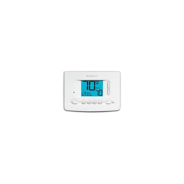 Braeburn Digital 5/2 Programmable Thermostat with 3