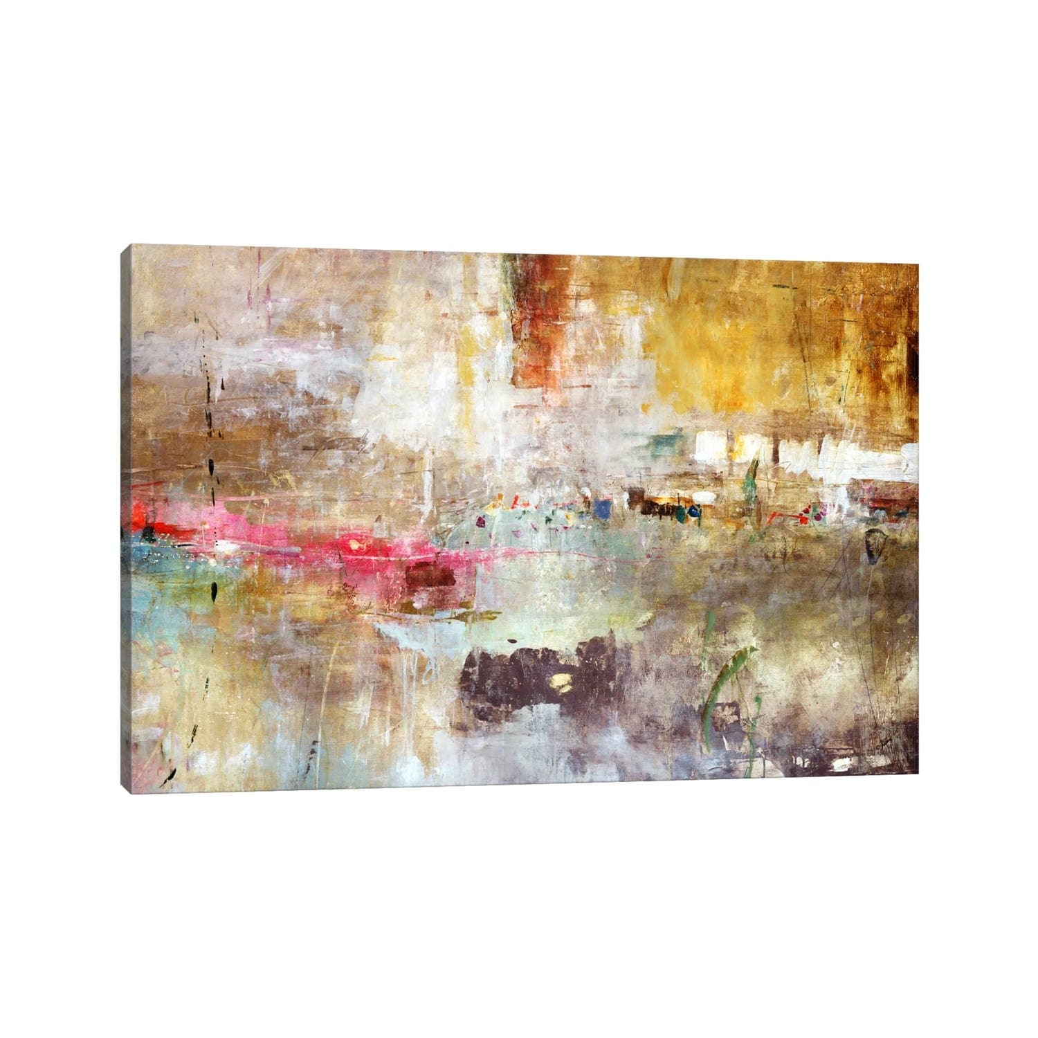 iCanvas "Rain Clouds" by Julian Spencer Canvas Print