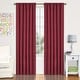 preview thumbnail 106 of 117, Eclipse Kendall Blackout Window Curtain Panel