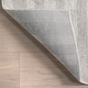 preview thumbnail 24 of 27, Nuloom Shandra Abstract Sky Area Rug