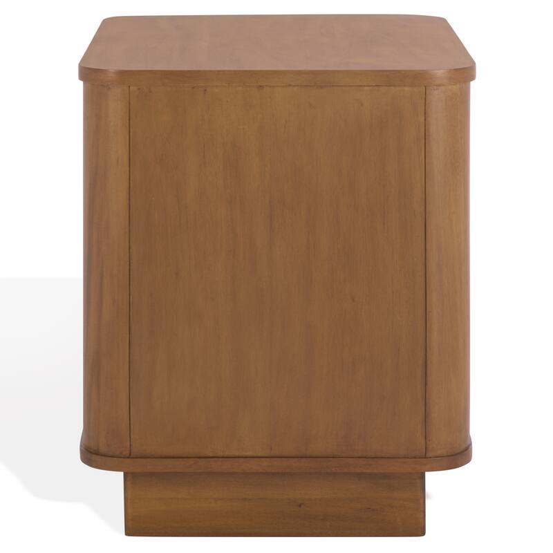 SAFAVIEH Couture Chrysandra 2-Drawer Nightstand