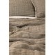 preview thumbnail 2 of 6, Kenton Bedspread, Kale/Natural, Twin