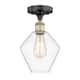 Option Clear / Black Antique Brass
