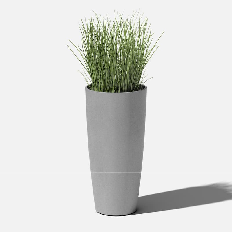 Veradek Pure Series Selena 28" Planter