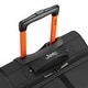 preview thumbnail 5 of 41, Delsey Jeep JSOO6B 3-Piece Rolling Duffel Set with Carry-On, Medium & Large Duffel Bags