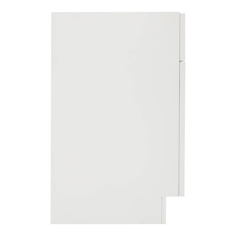 Ariel F042S-L-BC Hamlet 42" Single Free Standing Vanity Cabinet Only