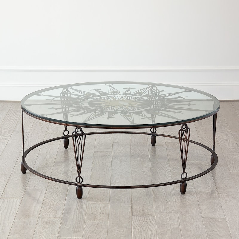 Soleil Coffee Table