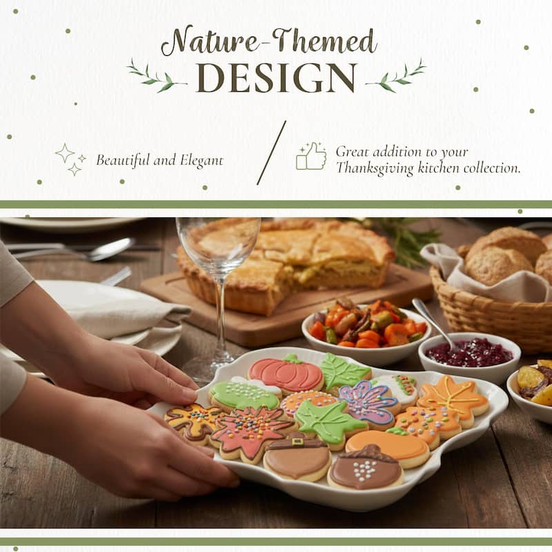 Spode Woodland Devonia Tray - 14 inches