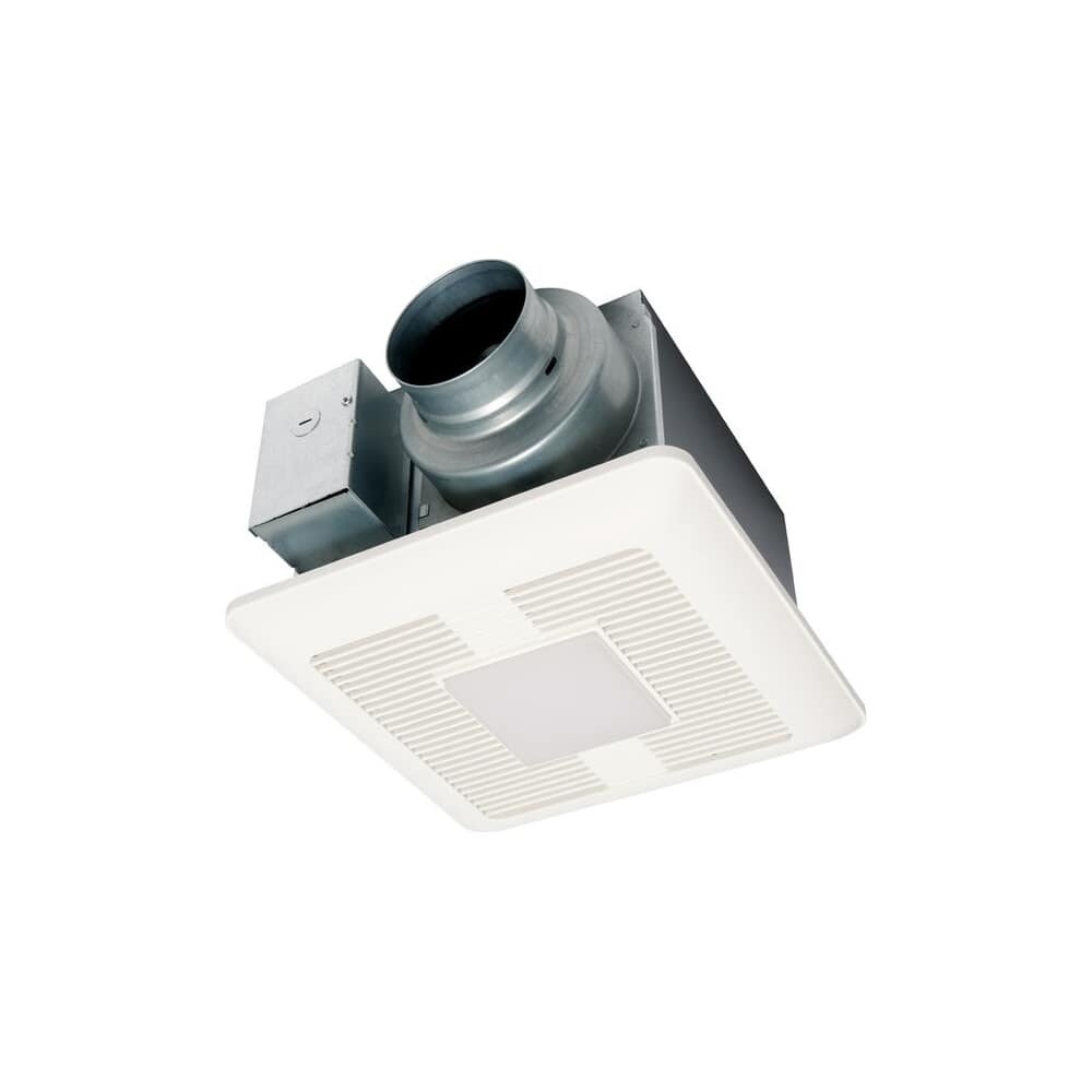 Shop Panasonic Fv 0511vql1 110 Cfm 0 4 Sones Ceiling Mounted Led