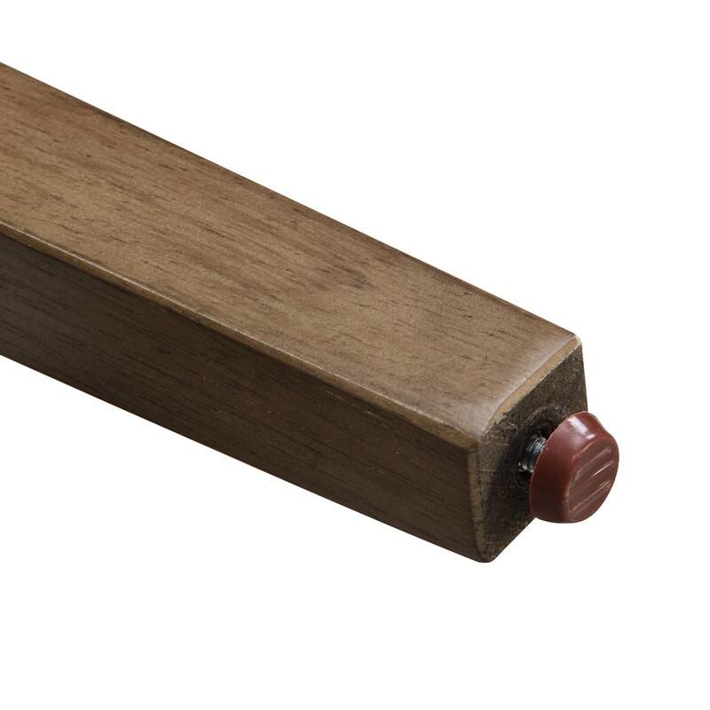 Spruce & Spring Dining Chairs Upholstered Kitchen Side Chairs with Solid Wood Legs