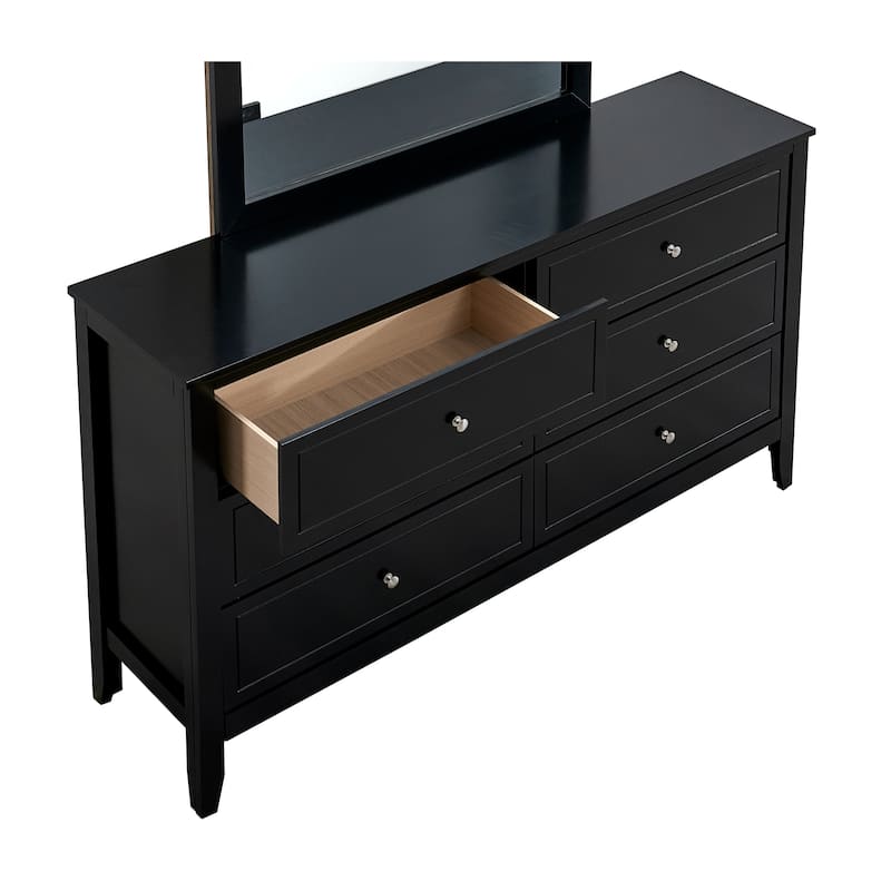 Glory Furniture Daniel 6 Drawer Dresser