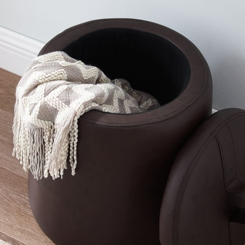 Paddy Storage Ottoman