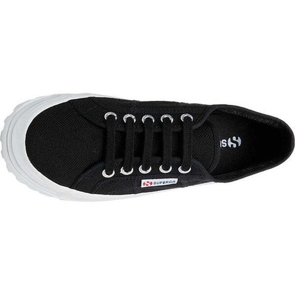 superga 2555 cotu black