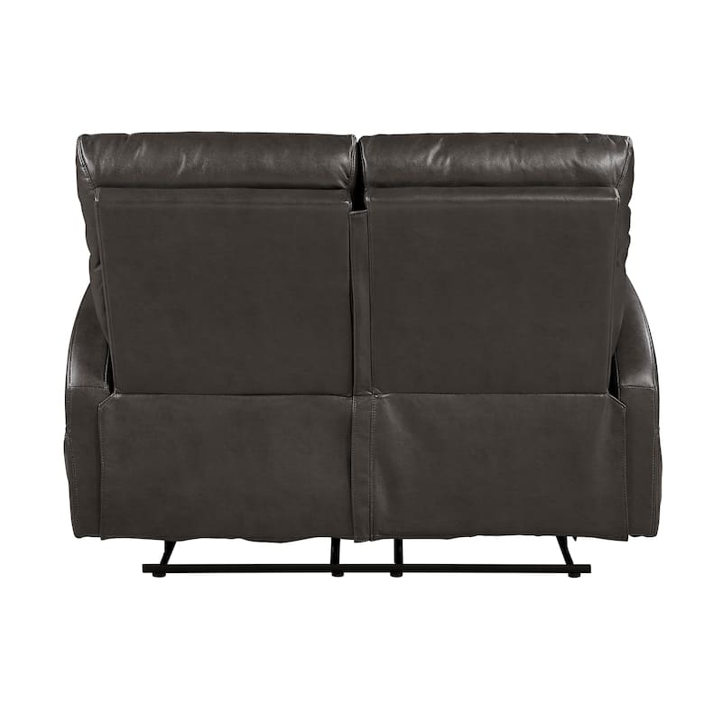 Oliver Manual Double Reclining Loveseat