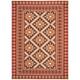 SAFAVIEH Veranda Eyvor Indoor/ Outdoor Waterproof Patio Backyard Rug