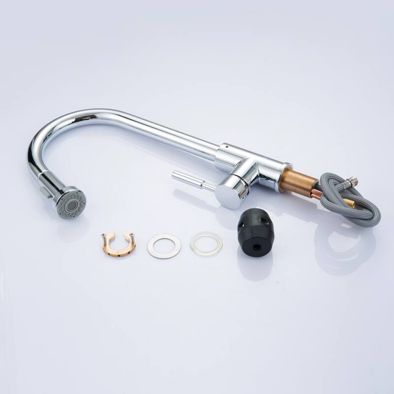 Topcraft Pull Down Stainless Steel kitchen Sink