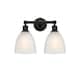 Option Oil Rubbed Bronze / White