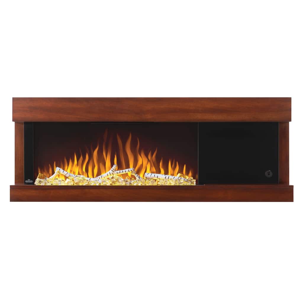 Napoleon NEFP32-5320B Stylus Steinfeld 54" Wide 5000 BTU Electric Wall