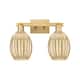 Option Brushed Brass / Mercury