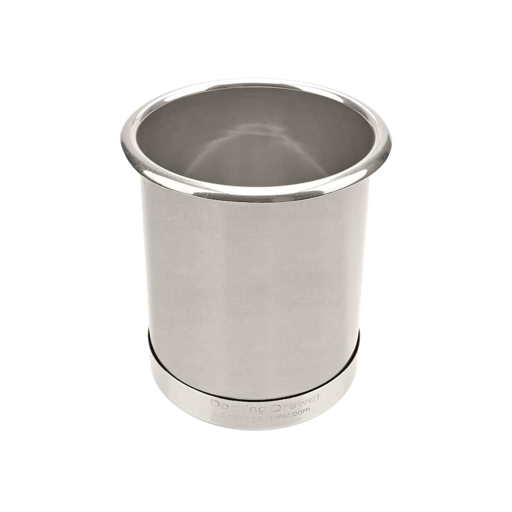 Docking Drawer 0024-00505 5" Stainless Steel Canister for Hot Tools