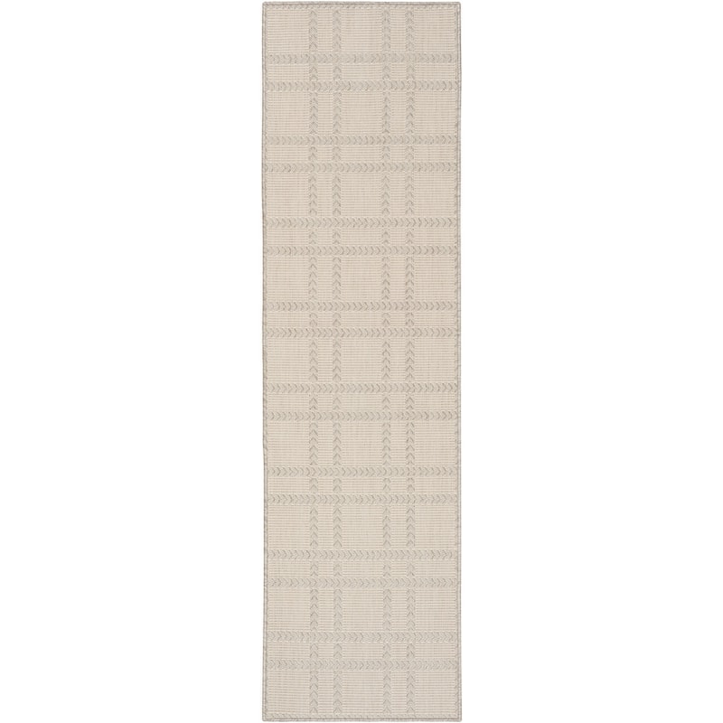 Nourison Horizon Indoor/Outdoor Geometric Area Rug