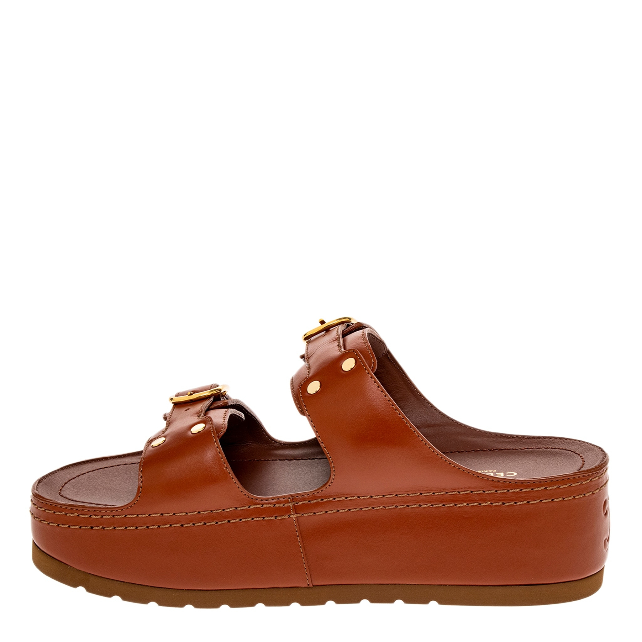 Celine Polly Wedge Mule - Bed Bath & Beyond - 42978742