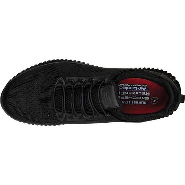 skechers relaxed fit cessnock work sneaker