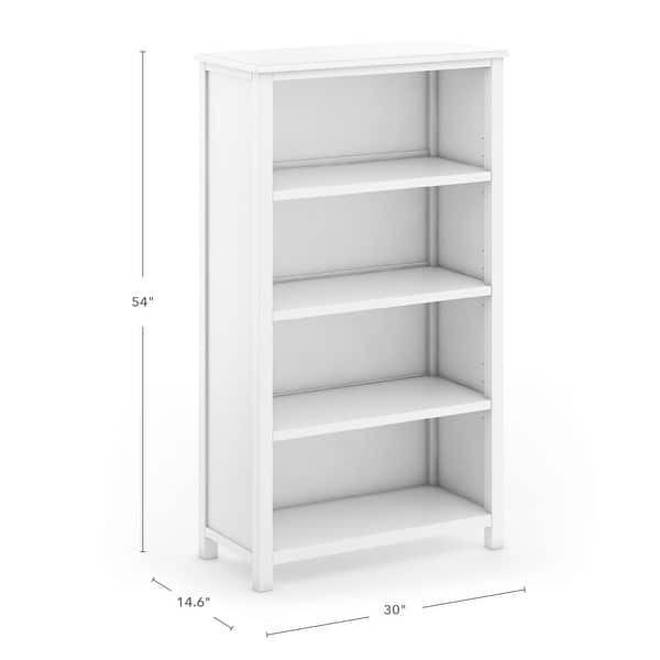 Kids' 4-Shelf Bookcase