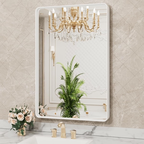 BED & BATH BEYOND ウォールミラー 　鏡　ミラー　46x56 BED & BATH BEYOND ウォールミラー 鏡 ミラー 46x56