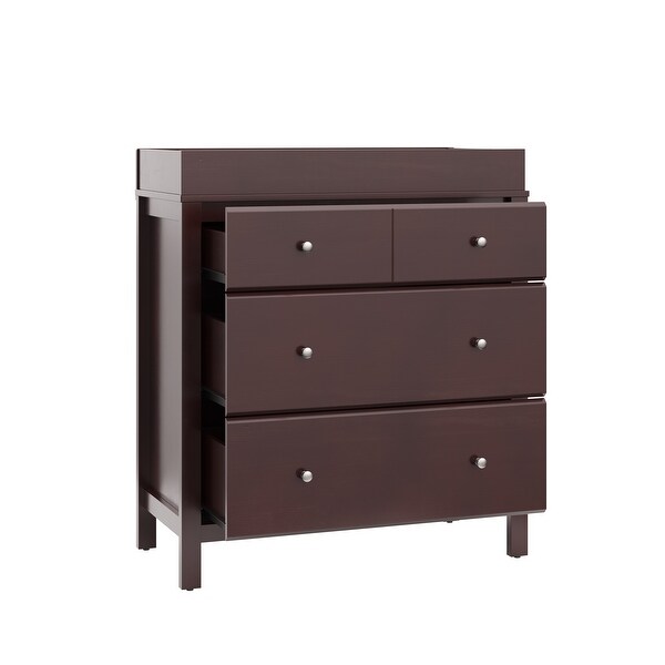 Storkcraft Carmel 3 Drawer Chest with Changing Topper Bed Bath Beyond 36579801