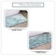 preview thumbnail 73 of 131, Luxury Plush Bathroom Rug Set - Quick-Dry, Soft Microfiber, Non-Slip, Absorbent & Washable Bath Mats