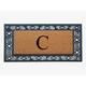 Option Monogrammed C