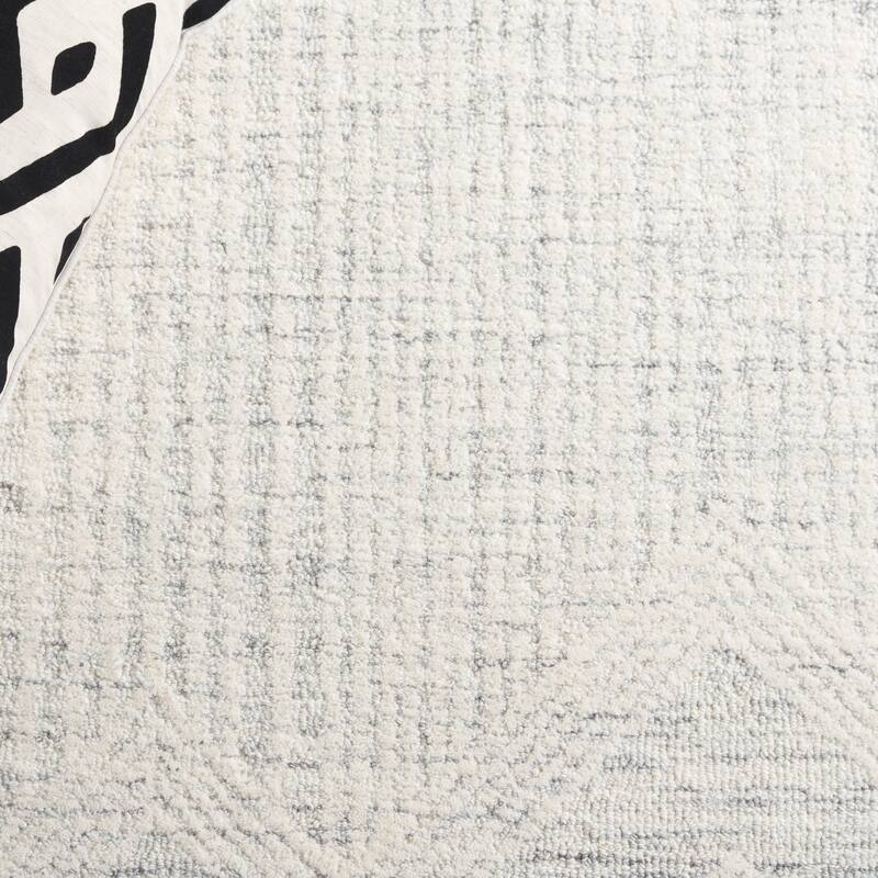 SAFAVIEH Handmade Pine Bine Modern Wool Rug