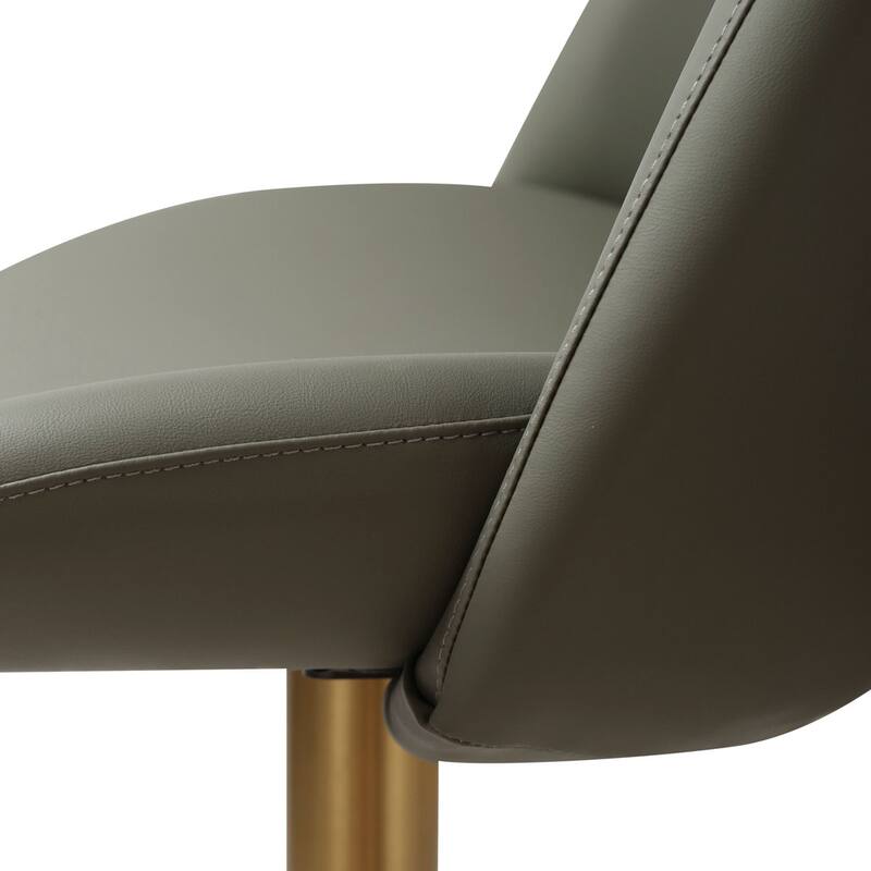 Sola Swivel Adjustable Height Counter Stool