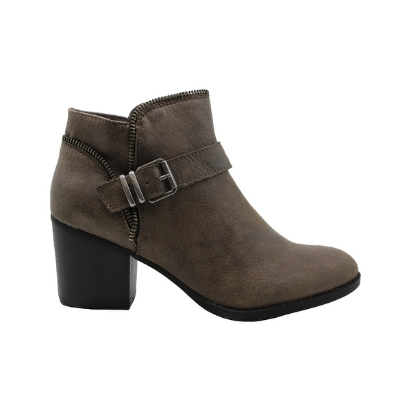 American Rag Womens milly Almond Toe Ankle Fashion Boots. Opens flyout.