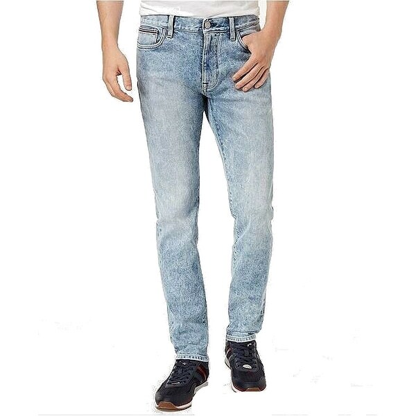 mens tommy hilfiger skinny jeans