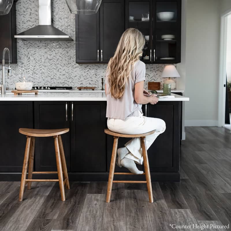Maven Lane Luna Kitchen Stool