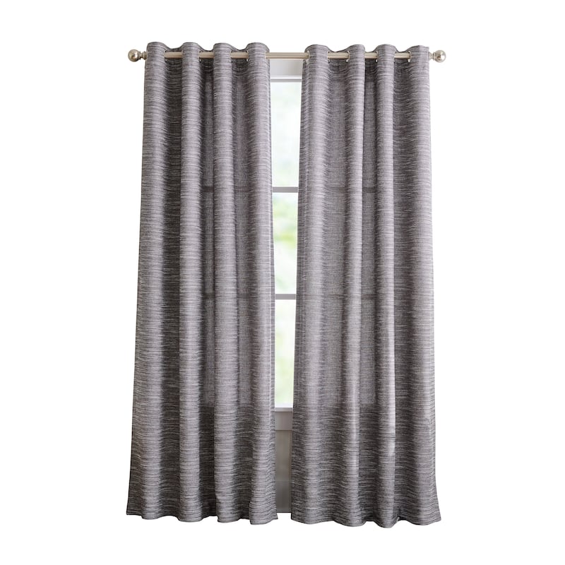 Martha Stewart Dayton Curtain Panel Pair