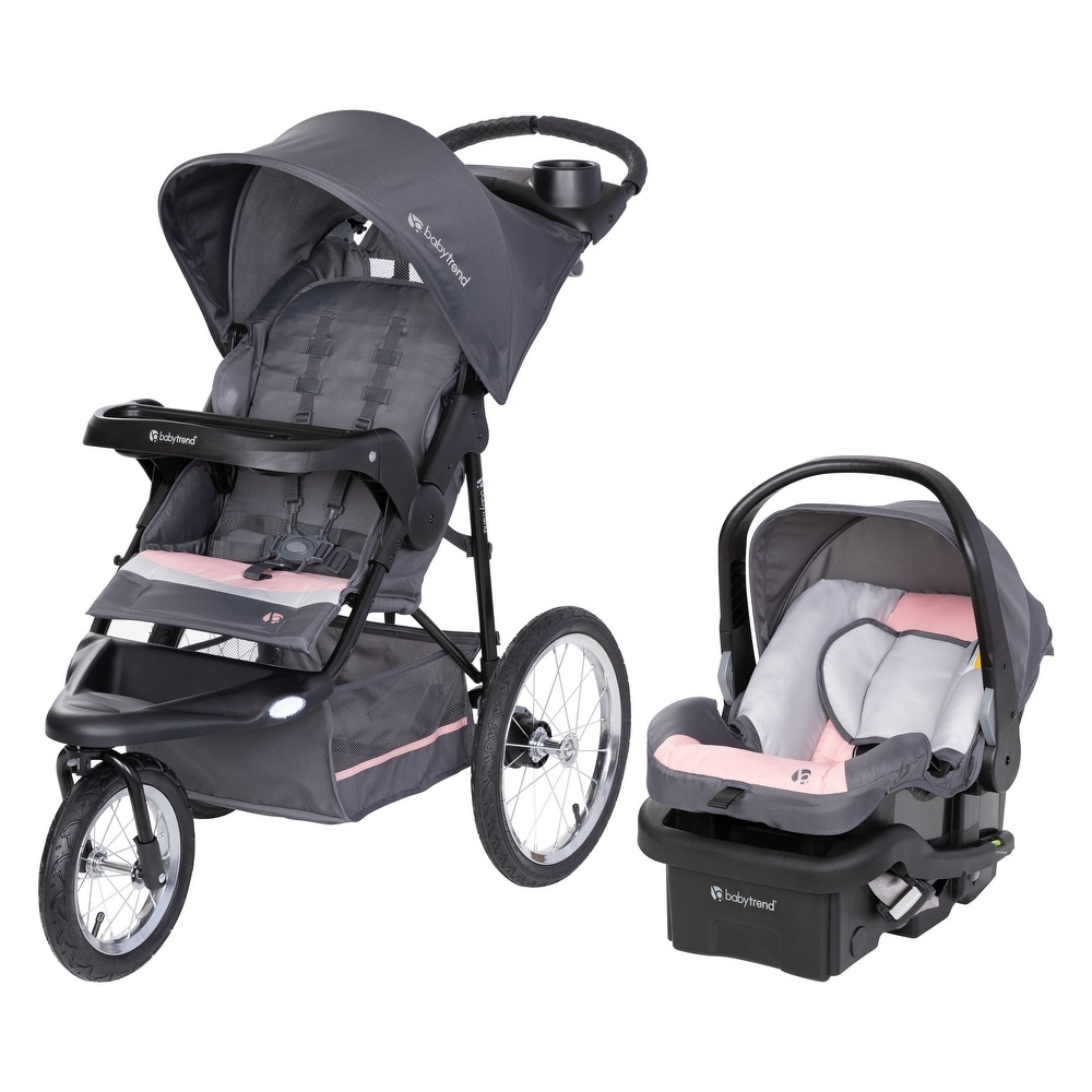 stokke high chair black Tripp Trapp High Chair² with Cushion + Stokke Tray Whitewash + Nordic Grey Cushion, White Tray main image 0