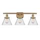 Option Brushed Brass / Seedy