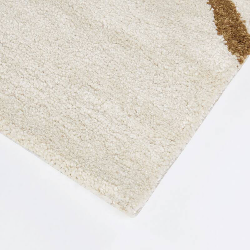 Christine Diamond Geometric Area Rug