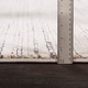 preview thumbnail 6 of 9, Livabliss Tranquil Modern Grey and Taupe Area Rug