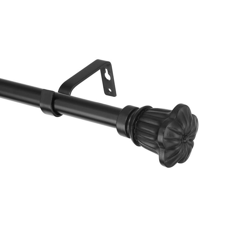 Acroma Stylish Classic Adjustable Curtain Rod