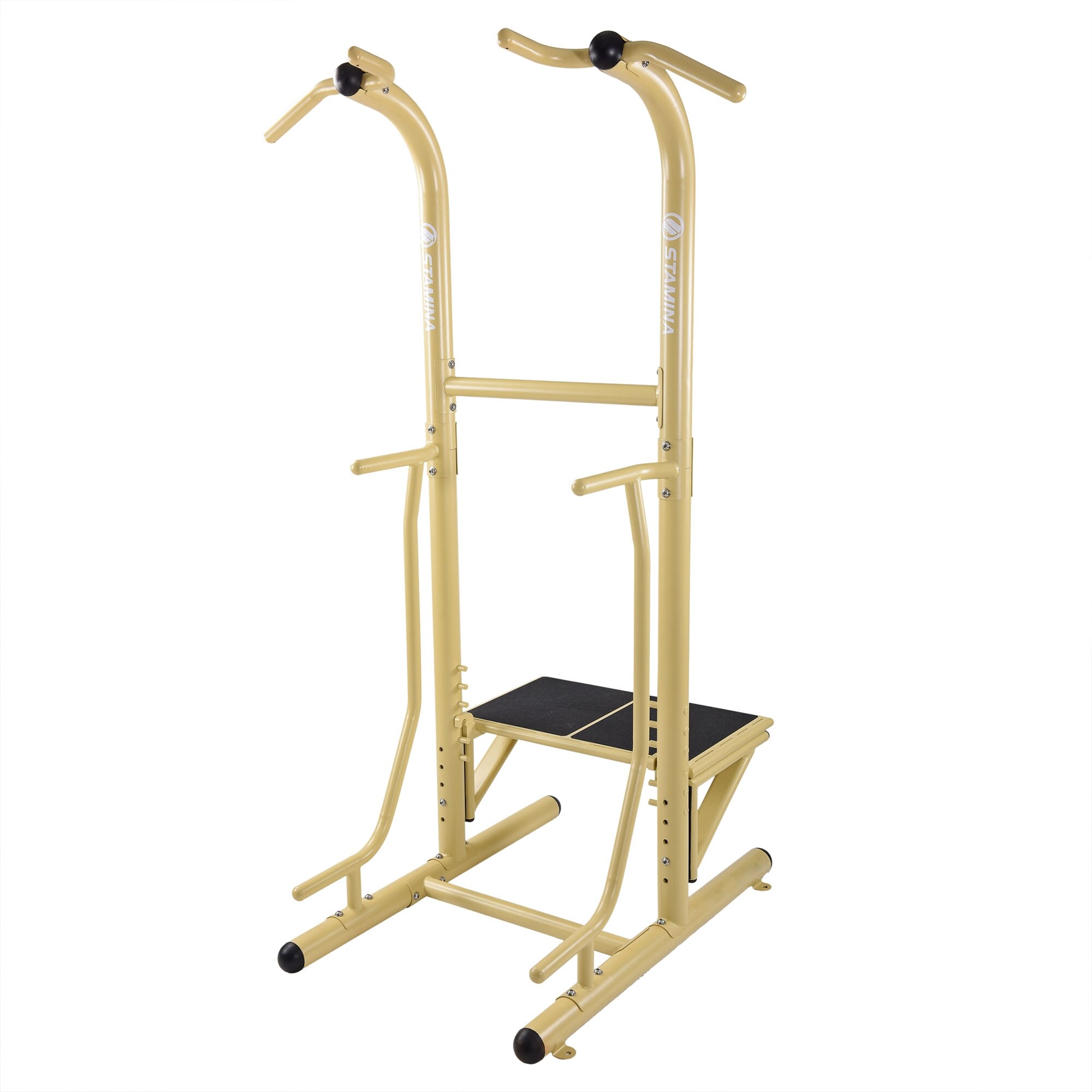 Stamina 65-1485 Weatherproof Steel Outdoor Fitness Power Tower Pro