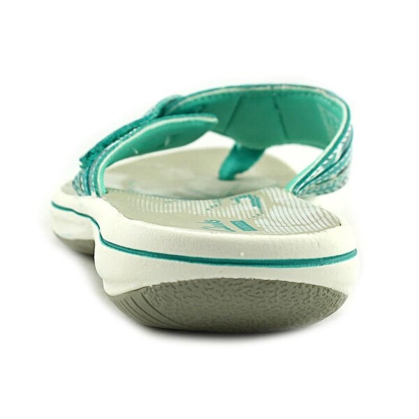 clarks teal shoes