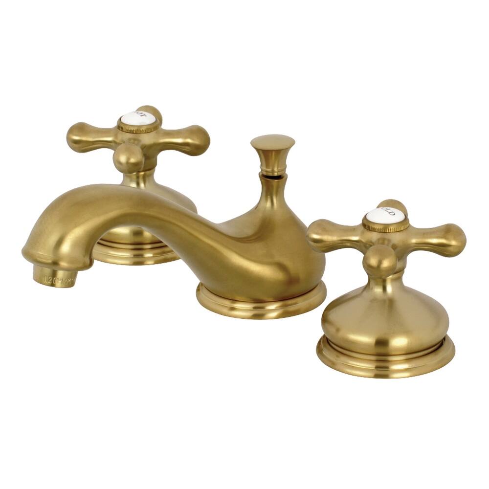 Heritage 8 in. Widespread Bathroom Faucet